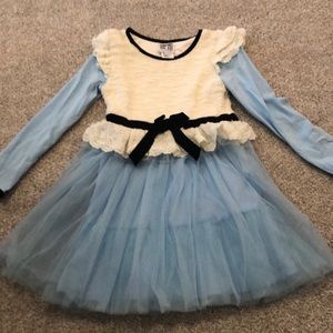 Chasing Fireflies dress